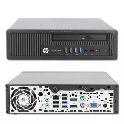 Mini PC, HP EliteDesk 800 G1
