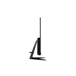 Настолен компютър - всичко в едно Acer Aspire C27-1800 27" FHD IPS AiO, Intel Core i5-12450H (up to 4.40GHz, 12MB), 16GB DDR4, 512GB SSD, Free 2.5" HDD slot, no DVD, Iris Xe Graphics, HDMI out, USB 3.2, USB 2.0, Type- C, RJ-45, WiFi AX&BT, Cam + mic., KBD