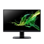 Монитор Acer KA242YGbip, 23.8'' FHD (1920X1080) ZeroFrame IPS 120Hz, 16:9, 1ms (VRB) 250nits, 1xHDMI, 1xDP, Tilt, Vesa, DP.cable x1, Black