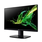 Монитор Acer KA242YGbip, 23.8'' FHD (1920X1080) ZeroFrame IPS 120Hz, 16:9, 1ms (VRB) 250nits, 1xHDMI, 1xDP, Tilt, Vesa, DP.cable x1, Black