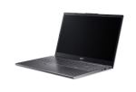 Лаптоп Acer Aspire A15-61M-R7W7, AMD Ryzen 7 8840HS (up to 5.10GHz, 16MB), 15.6" FHD IPS SlimBezel, 16GB DDR5 (2x8GB), 512GB PCIe NVMe SSD, AMD Radeon 780M, Wifi 802.11AX, BT, FP, FHD Cam, KB Backlight, No OS, Steel Gray