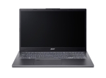 Лаптоп Acer Aspire A15-61M-R7W7, AMD Ryzen 7 8840HS (up to 5.10GHz, 16MB), 15.6" FHD IPS SlimBezel, 16GB DDR5 (2x8GB), 512GB PCIe NVMe SSD, AMD Radeon 780M, Wifi 802.11AX, BT, FP, FHD Cam, KB Backlight, No OS, Steel Gray