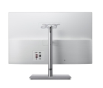 Настолен компютър - всичко в едно Acer Aspire C27-195ES, 27" FHD(1920x1080) non touch, Intel Core Ultra 5 125U (up to 4.30GHz, 12MB ),1*16GB DDR5, 512 GB PCI-e SSD + M.2 free slot, no DVD, Intel Graphics, Kbd & Mouse Wireless, RJ-45, WiFi AX & BT, Height 