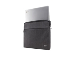 Калъф Acer Protective Sleeve Dual Tone Dark Gray with Front Pocket for 14.0"