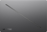 Лаптоп Asus ROG Zephyrus 14, GA403WR-QS092W, AMD Ryzen AI 9 HX 370  2.0GHz (36MB Cache, up to 5.1GHz),14.0 OLED WQXGA+(WQ+) 2880*1800 16:10 400nits, 120 Hz,LPDDR5X 32GB ( onbd) ,1TB G4,RTX5070 Ti 12GB,Wi-Fi 7 ,Backlit Kbd 1-Zone RGB, Windows 11,Grey