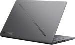 Лаптоп Asus ROG Zephyrus 14, GA403WR-QS092W, AMD Ryzen AI 9 HX 370  2.0GHz (36MB Cache, up to 5.1GHz),14.0 OLED WQXGA+(WQ+) 2880*1800 16:10 400nits, 120 Hz,LPDDR5X 32GB ( onbd) ,1TB G4,RTX5070 Ti 12GB,Wi-Fi 7 ,Backlit Kbd 1-Zone RGB, Windows 11,Grey
