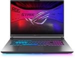 Лаптоп Asus Strix G18 G815LW-S9035W, INTEL ARL HX Ultra 9, 18.0  WQXGA 2560X1600 16:10 Bend+500nits,AG, 240 Hz,DDR5 32GB ( 16GB DDR5-5600 SO-DIMM *2 ) ,2TB G4, RTX5080  16GB,Wi-Fi 7 ,Backlit Chiclet Keyboard 4-Zone RGB, Windows 11,Eclipse Gray, Backpack