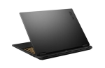 Лаптоп Asus TUF F16 FX608JH-RV010, Intel i5-13450HX 2.4 GHz 20M Cache, up to 4.6 GHz, 10 core 16" WUXGA (1920X1200), 16:10 Bend+300nits 16:9,144 Hz, 16GB DDR5 5200 so-dim, 512GB PCIe 4.0,RTX 5050 8GB GDDR6, Wi-Fi 6e,Backlit Chiclet Kbd 1-Zone RGB, no OS, 