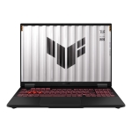 Лаптоп Asus TUF F16 FA608UH-RV013,AMD Ryzen 7 260 Processor 3.8GHz (24MB Cache, up to 5.1 GHz, 8 cores)16.0  WUXGA 1920X1200 16:10 Bend+300nits, AG,165z,16GB DDR5 5600 so-dim ,1TB PCIe 4.0,RTX 5050 8GB GDDR7, Wi-Fi 6e,Backlit Chiclet Kbd 1-Zone RGB, no OS