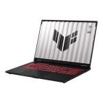 Лаптоп Asus TUF F16 FA608UH-RV013,AMD Ryzen 7 260 Processor 3.8GHz (24MB Cache, up to 5.1 GHz, 8 cores)16.0  WUXGA 1920X1200 16:10 Bend+300nits, AG,165z,16GB DDR5 5600 so-dim ,1TB PCIe 4.0,RTX 5050 8GB GDDR7, Wi-Fi 6e,Backlit Chiclet Kbd 1-Zone RGB, no OS