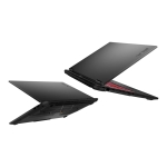 Лаптоп Asus TUF F16 FA608UH-RV013,AMD Ryzen 7 260 Processor 3.8GHz (24MB Cache, up to 5.1 GHz, 8 cores)16.0  WUXGA 1920X1200 16:10 Bend+300nits, AG,165z,16GB DDR5 5600 so-dim ,1TB PCIe 4.0,RTX 5050 8GB GDDR7, Wi-Fi 6e,Backlit Chiclet Kbd 1-Zone RGB, no OS