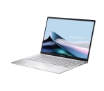 Лаптоп Asus Zenbook UX3405CA-PZ067X,Intel Ultra 9  285H 2.9 GHz (24MB Cache, up to 5.4 GHz, 16 cores, 16 Threads), 14.0 OLED WQXGA+(WQ+) 2880X1800 16:10 Bend+400nits, Touch , LPDDR5X 32GB ( 32GB LPDDR5X on board ),1TB  SSD G4, Windows 11 PRO, Foggy Silver