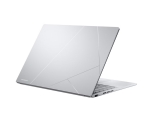 Лаптоп Asus Zenbook UX3405CA-PZ067X,Intel Ultra 9  285H 2.9 GHz (24MB Cache, up to 5.4 GHz, 16 cores, 16 Threads), 14.0 OLED WQXGA+(WQ+) 2880X1800 16:10 Bend+400nits, Touch , LPDDR5X 32GB ( 32GB LPDDR5X on board ),1TB  SSD G4, Windows 11 PRO, Foggy Silver