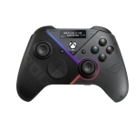 Геймпад Asus ROG Raikiri Pro OLED display, tri-mode connectivity, remappable buttons&triggers, 4 rear buttons, step&linear triggers, adjustable joystick sensitivity, 3.5mm jack with ESS DAC, for PC and Xbox