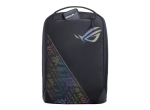 Раница Asus BP1501G ROG BACKPACK/BK+H//15_17/S/10/V3/HOLOGRAPHIC, Black