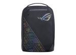 Раница Asus BP1501G ROG BACKPACK/BK+H//15_17/S/10/V3/HOLOGRAPHIC, Black