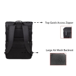 Раница Asus BP4701 ROG BACKPACK 17", Black