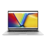 Лаптоп Asus Vivobook M1502YA-BQ086, AMD Ryzen R7-7730U, 15.6 "FHD  (1920X1080) 16:9,16GB LPDDR4 (8 GB on BD),1TB SSD,Backlit Keyboard , NO OS, Silver