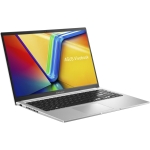 Лаптоп Asus Vivobook M1502YA-BQ086, AMD Ryzen R7-7730U, 15.6 "FHD  (1920X1080) 16:9,16GB LPDDR4 (8 GB on BD),1TB SSD,Backlit Keyboard , NO OS, Silver