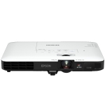 Мултимедиен проектор Epson EB-1795F, 3LCD, Ultra mobile, Full HD 1080p, 1920 x 1080, 16:9, 3 200 lumen, 10 000 : 1, VGA, HDMI, NFC, Wireless LAN, 1.83 kg, Carrying Case, 0 months/8 000h, lamp: 60 months/1 000h