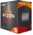 Процесор AMD Ryzen 5 5600 6C/12T (3.5GHz / 4.4GHz Boost, 35MB, 65W, AM4)