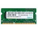 Памет Apacer 4GB Notebook Memory - DDR3 SODIMM PC12800 @ 1600MHz