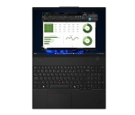 Лаптоп Lenovo ThinkPad L16 G1 Intel Core Ultra 7 155U (up to 4.8GHz, 12MB), 32GB(16+16) DDR5-5600, 1TB SS, 16" WUXGA (1920x1200) IPS AG, Intel Graphics, 5MP&IR Cam, Backlit KB, Black, WLAN, BT, 3cell, SCR, FPR, Win11Pro, 3Y Onsite