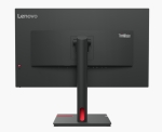 Монитор Lenovo ThinkVision T32h-30 31.5" IPS, WLED, 16:9, 2560x1440, 4ms, 1000:1, 60Hz, 350 cd/m2, USB-C, HDMI, DP, RJ45, Tilt, Swivel, Pivot, Height Adjust Stand