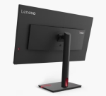 Монитор Lenovo ThinkVision T32h-30 31.5" IPS, WLED, 16:9, 2560x1440, 4ms, 1000:1, 60Hz, 350 cd/m2, USB-C, HDMI, DP, RJ45, Tilt, Swivel, Pivot, Height Adjust Stand