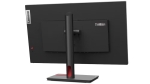 Монитор Lenovo ThinkVision T27p-30 27", IPS, WLED, AG, 4ms, 350 cd/m?, 1300:1, 3840x2160, 60Hz, Tilt, Swivel, Pivot, Height Adjust Stand, 4x USB 3.2, 1x USB-C, HDMI, DP, RJ45
