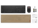Комплект Lenovo Essential Wireless Keyboard and Mouse Combo Gen2 Bulgarian
