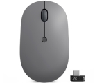 Мишка Lenovo Go USB-C Wireless Mouse (Thunder Black)
