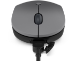 Мишка Lenovo Go USB-C Wireless Mouse (Thunder Black)