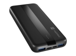 Зарядно устройство Natec Powerbank Trevi Slim Q V2 10000MAh 2X USB-A 18W + 1X USB-C 20W + USB-C - USB0-C CABLE