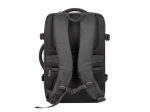 Раница Natec Laptop Backpack Camel Pro 17.3" Black