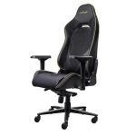 Стол TRUST GXT 721 Ruya Pro Premium comfortable gaming chair - Black
