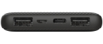 Външна батерия TRUST Primo Fast Ultra-thin Powerbank 10000 mAh
