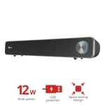 Тонколони TRUST Arys USB Soundbar