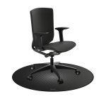 Протектор за под TRUST Mika Round Floor Mat