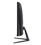 Монитор Acer Nitro ED270Zbmiipx, 27'' FHD (1920x1080) VA, Curved 1500R, ZeroFrame, 280Hz, 1ms (VRB), HDR10, 250nits, FreeSync Premium, 2xHDMI,Speakers, DP, Audio Out, VisionCare, Energy Class E, Black, 2Y