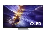 Телевизор Samsung 48" OLED QE48S90F Smart, Ultra HD 4K, 100Hz (Up to 144Hz) Model 2025