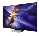 Телевизор Samsung 48" OLED QE48S90F Smart, Ultra HD 4K, 100Hz (Up to 144Hz) Model 2025