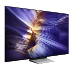 Телевизор Samsung 48" OLED QE48S90F Smart, Ultra HD 4K, 100Hz (Up to 144Hz) Model 2025