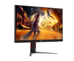 Монитор AOC 27G4HA, 27" Fast IPS WLED, 1920x1080@200Hz, 1ms GtG, 0.5ms MPRT, 300cd m/2, 1000:1, 80M:1 DCR, Adaptive Sync, FlickerFree, Low Blue Light, 2Wx2, Tilt, Height Adjust, Pivot, Swivel, 2xHDMI, DP