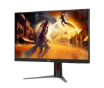 Монитор AOC 27G4HA, 27" Fast IPS WLED, 1920x1080@200Hz, 1ms GtG, 0.5ms MPRT, 300cd m/2, 1000:1, 80M:1 DCR, Adaptive Sync, FlickerFree, Low Blue Light, 2Wx2, Tilt, Height Adjust, Pivot, Swivel, 2xHDMI, DP