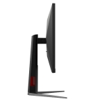 Монитор AOC 27G4HA, 27" Fast IPS WLED, 1920x1080@200Hz, 1ms GtG, 0.5ms MPRT, 300cd m/2, 1000:1, 80M:1 DCR, Adaptive Sync, FlickerFree, Low Blue Light, 2Wx2, Tilt, Height Adjust, Pivot, Swivel, 2xHDMI, DP