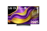 Телевизор LG OLED48G53LS, 48" UHD OLED evo, 4K (3840 x 2160), DVB-C/T2/S2, Full Cinema Screnn, Alpha 11 AI 4K, 120Hz Native (VRR 144Hz), ThinQ AI, HDR10, VRR, NVIDIA G-SYNC, AMD FreeSync, Dolby Vision, Dolby Atmos, Wi-Fi 6, Bluetooth, HDMI, USB, Airplay 2