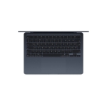 Лаптоп Apple MacBook Air 13.6: MIDNIGHT/M4 10C CPU/8C GPU/16GB/256GB-ZEE