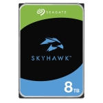 Твърд диск Seagate SkyHawk Guardian 8TB ( 3.5'', 256MB, 7200 RPM, SATA 6Gb/s )