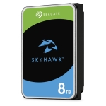 Твърд диск Seagate SkyHawk Guardian 8TB ( 3.5'', 256MB, 7200 RPM, SATA 6Gb/s )